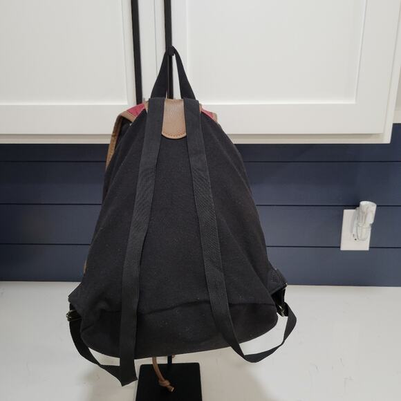 Harry Potter Alumni Backpack Knapsack Snap Close - Picture 4 of 13